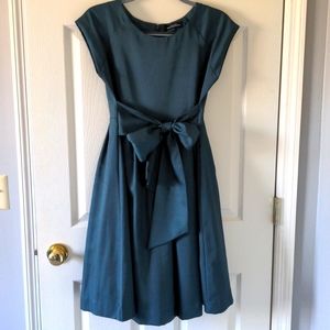 Green Label Relaxing United Arrows Green Dress 36